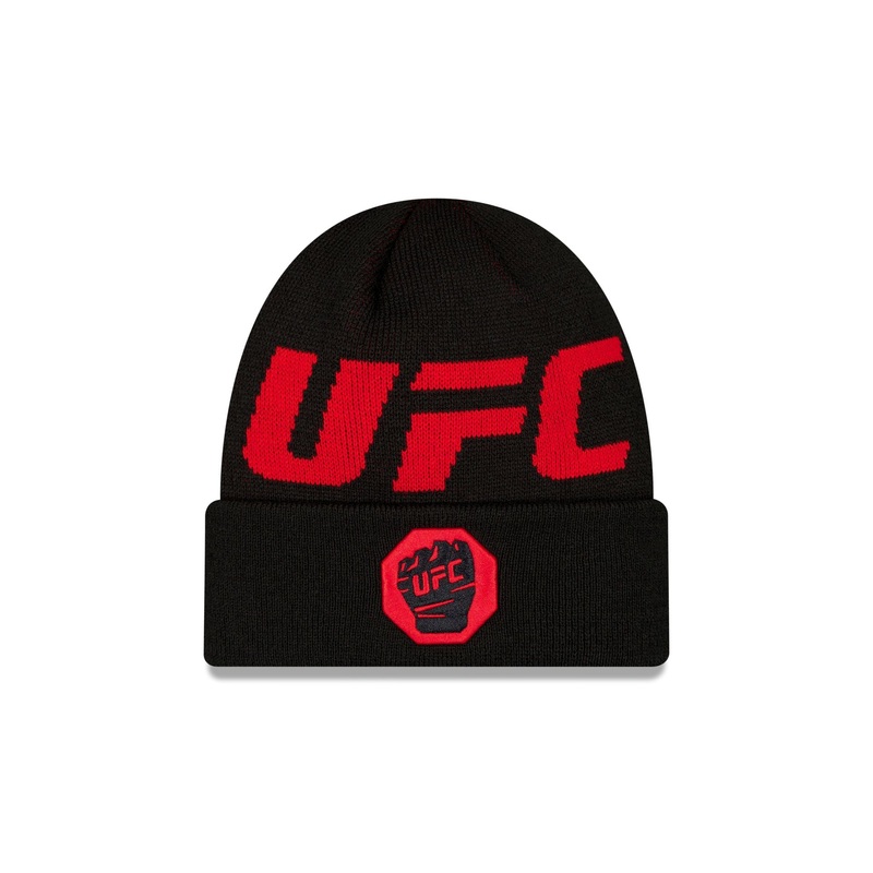 UFC Core Cuff Knit Hat