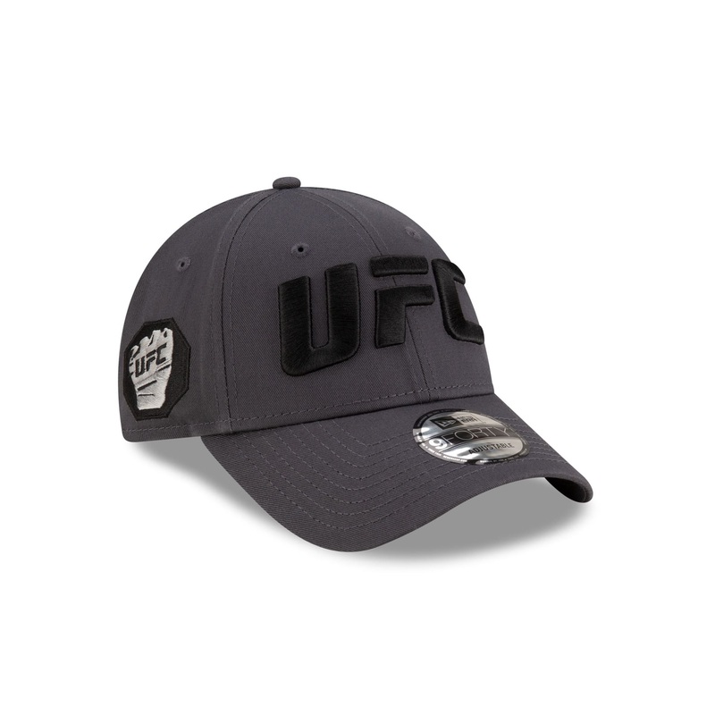 UFC Core Tonal Graphite 9FORTY Adjustable Hat