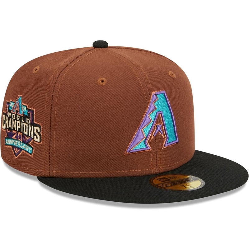 New Era Arizona Diamondbacks Harvest 2023 59FIFTY Fitted Hat