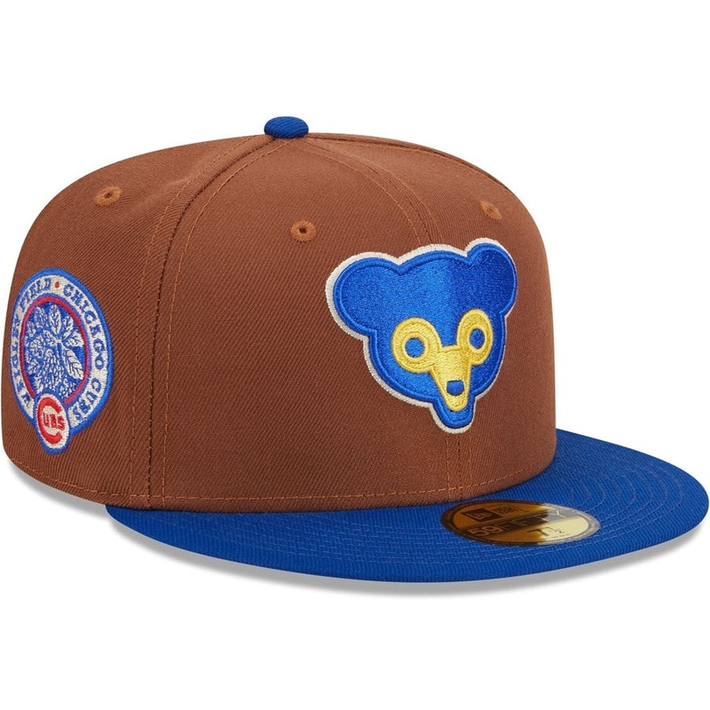 New Era Chicago Cubs Harvest 2023 59FIFTY Fitted Hat