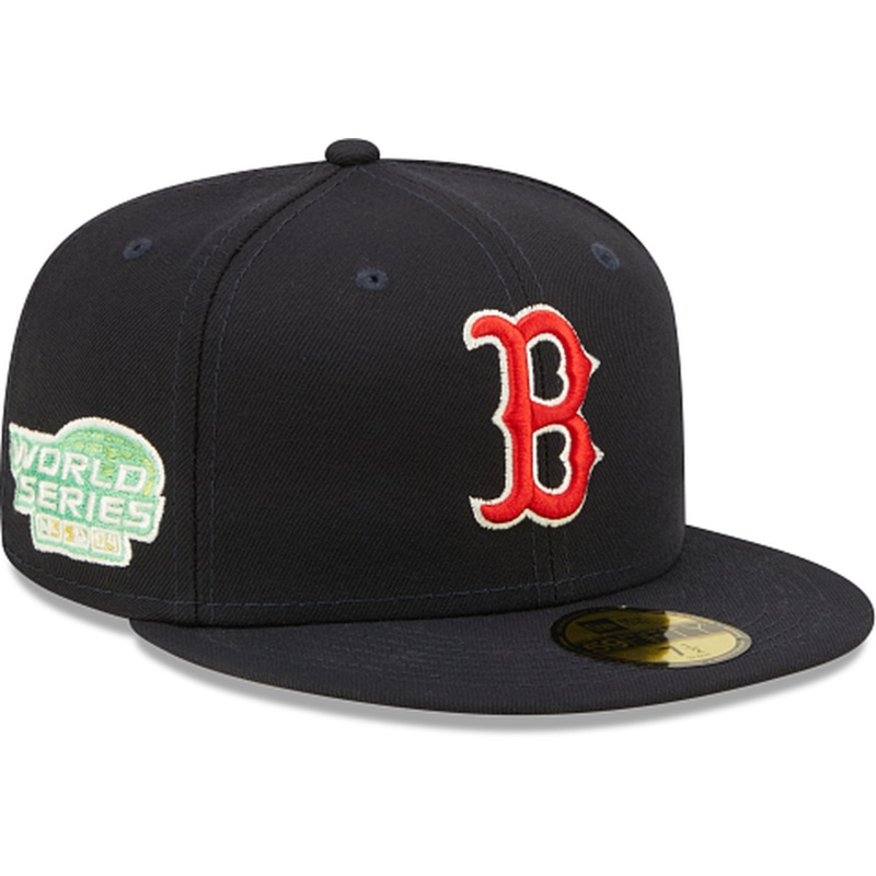 New Era Boston Red Sox Citrus Pop 2022 59FIFTY Fitted Hat