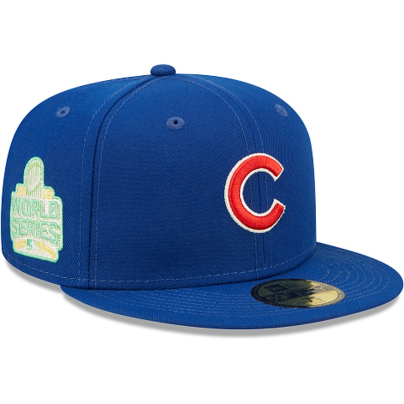 New Era Chicago Cubs Citrus Pop 2022 59FIFTY Fitted Hat