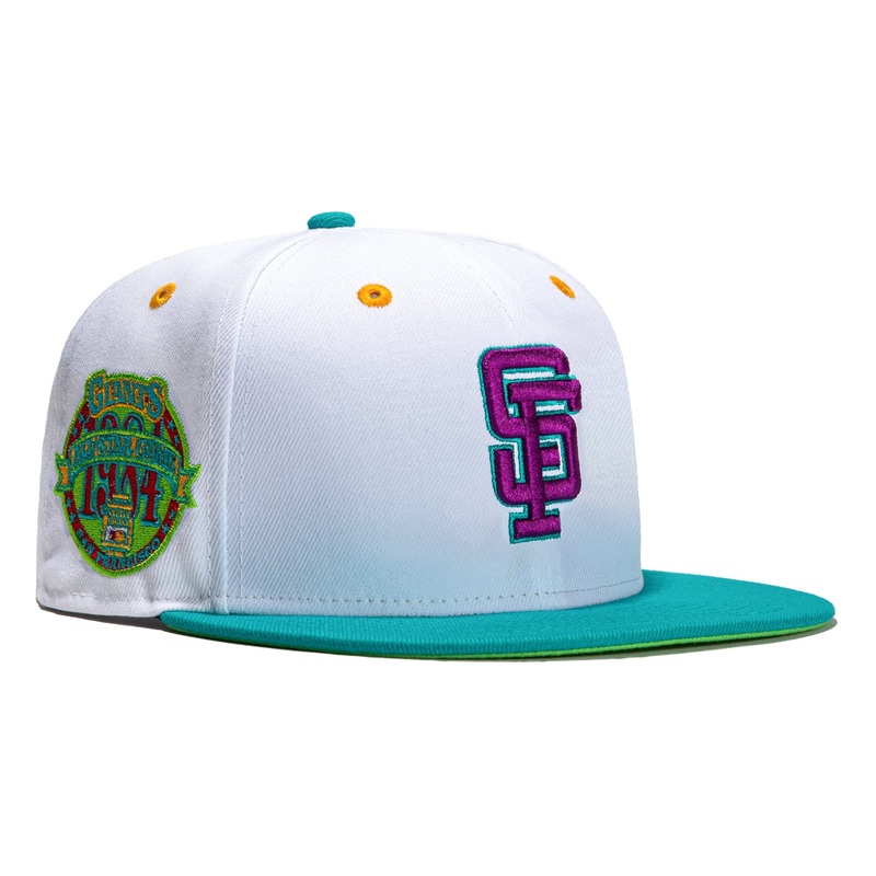 New Era  Dogtown San Francisco Giants 1984 All Star Game 59FIFTY Fitted Hat
