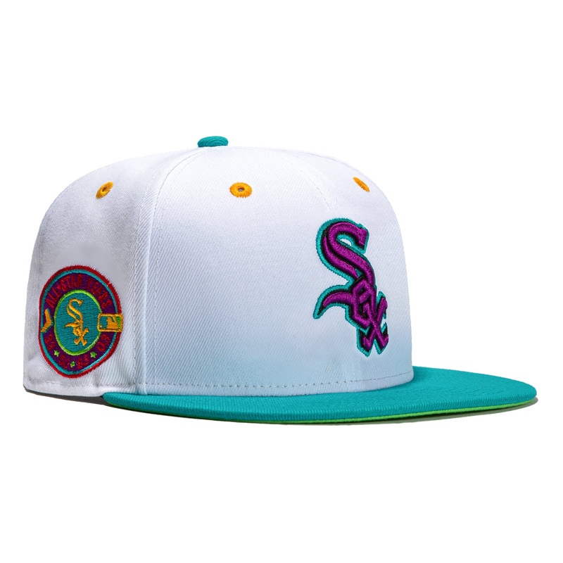 New Era  Dogtown Chicago White Sox All Star Game Years 59FIFTY Fitted Hat