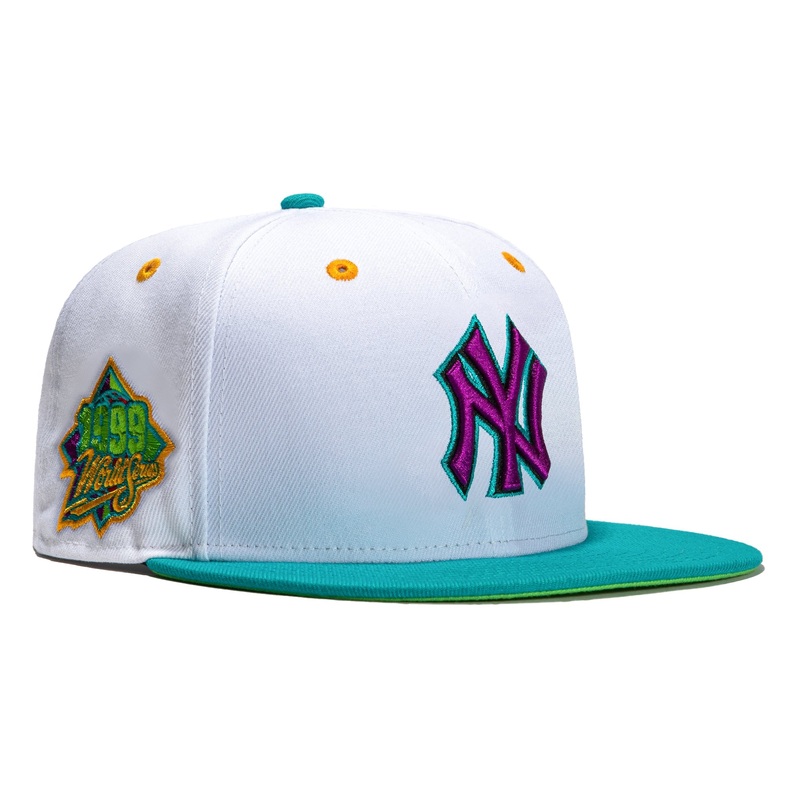 New Era  Dogtown New York Yankees 1999 World Series 59FIFTY Fitted Hat