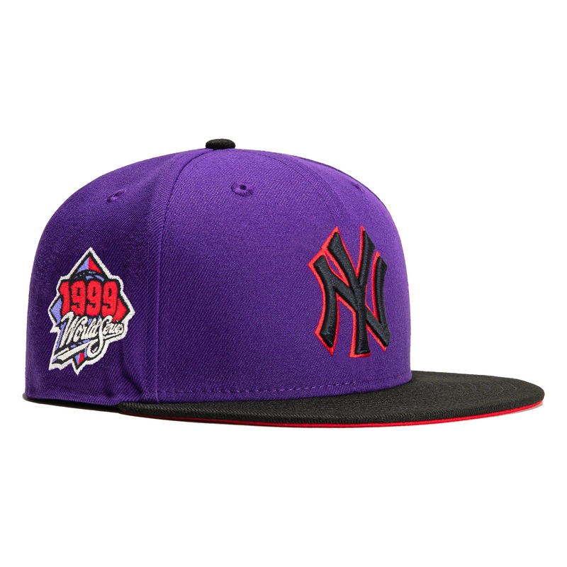 New Era  T-Dot New York Yankees 1999 World Series 59FIFTY Fitted Hat