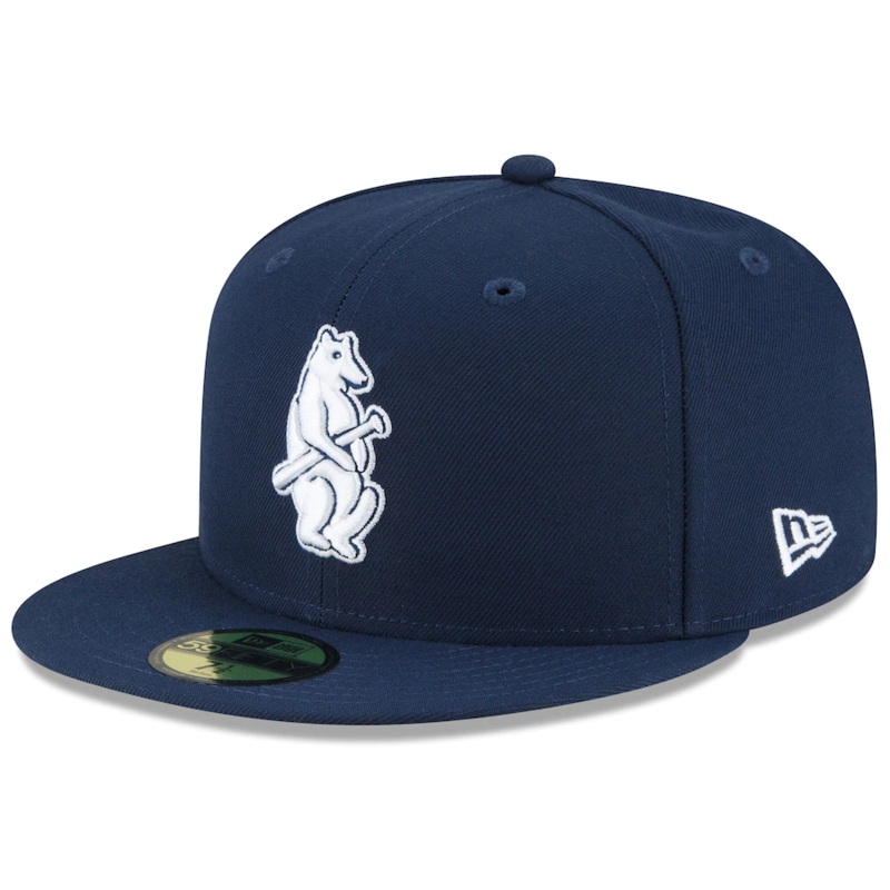 New Era Chicago Cubs Cooperstown Collection 59FIFTY Fitted Hat