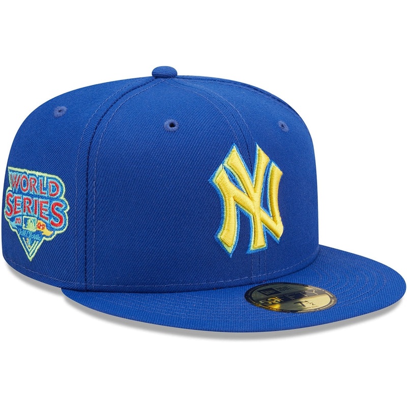 New Era x Lids HD  New York Yankees Thermal Scan 59FIFTY Fitted Cap