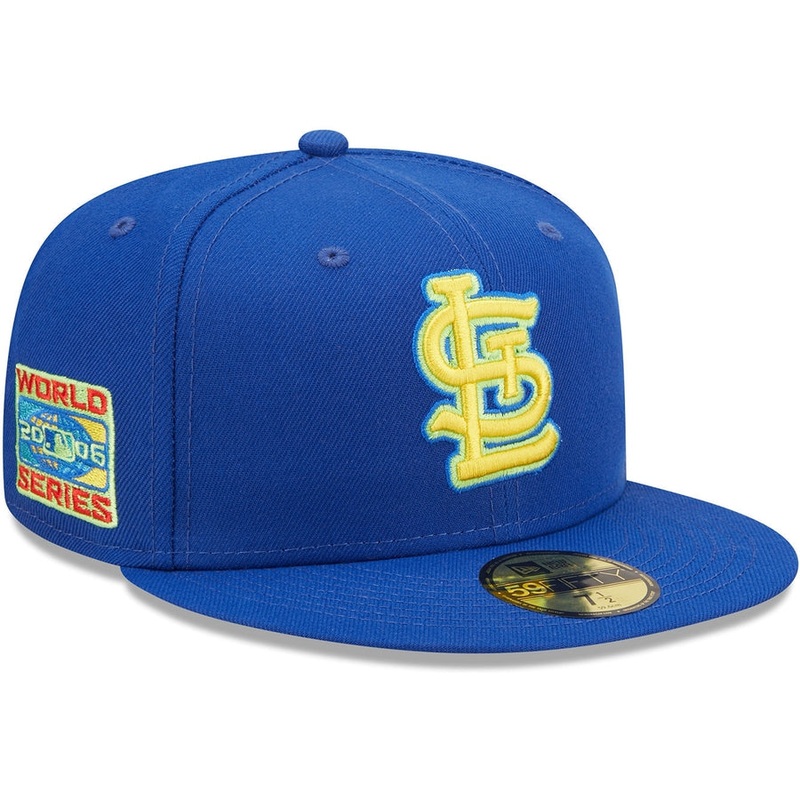 New Era x Lids HD  St. Louis Cardinals Thermal Scan 59FIFTY Fitted Cap