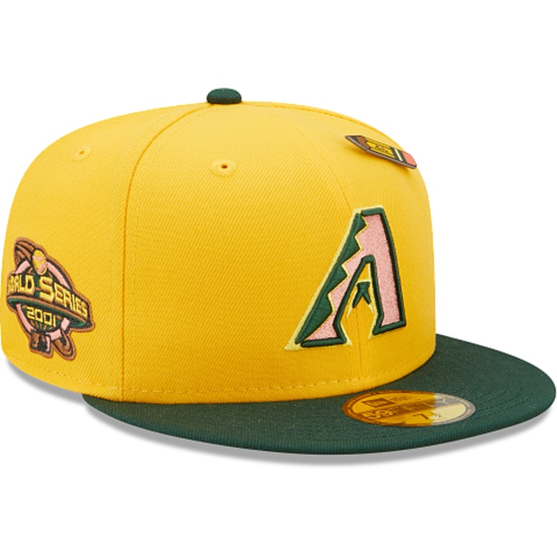 New Era Arizona Diamondbacks Back To School 2022 59FIFTY Fitted Hat