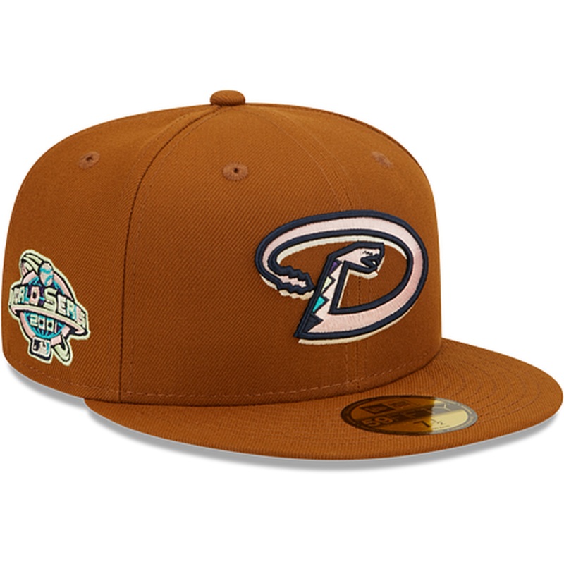 New Era Arizona Diamondbacks Vintage Floral 2022 59FIFTY Fitted Hat