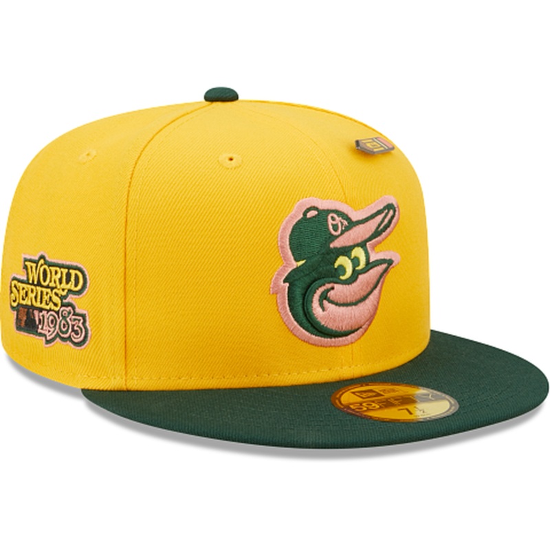New Era Baltimore Orioles Back To School 2022 59FIFTY Fitted Hat