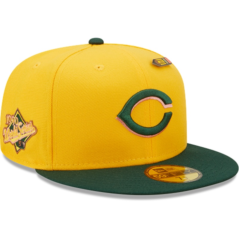 New Era Cincinnati Reds Back To School 2022 59FIFTY Fitted Hat