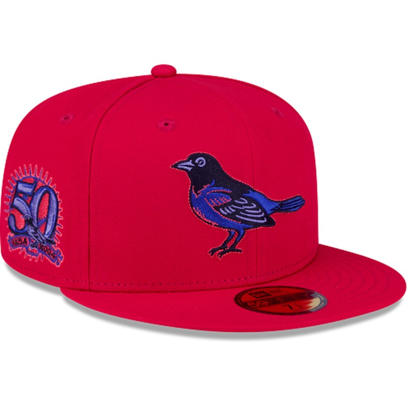 New Era Baltimore Orioles Flame 2022 59FIFTY Fitted Hat