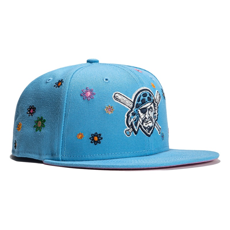 New Era  Super Bloom 2 Pittsburgh Pirates 2022 59FIFTY Fitted Hat