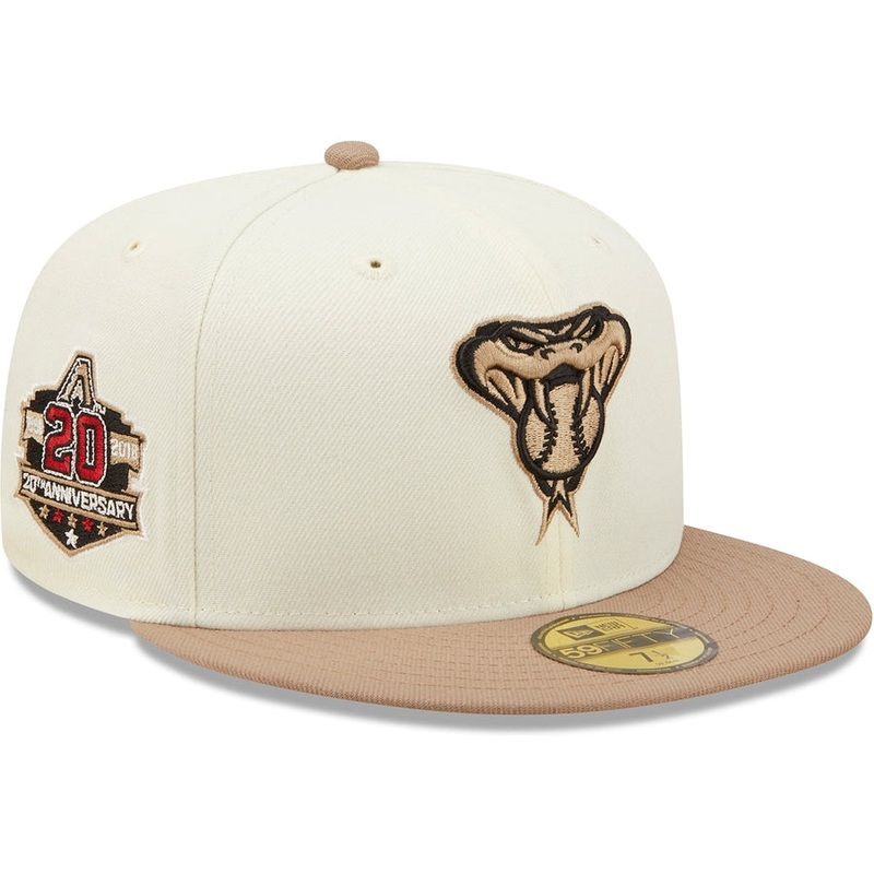 New Era x Lids HD  Arizona Diamondbacks Strictly Business 59FIFTY Fitted Cap
