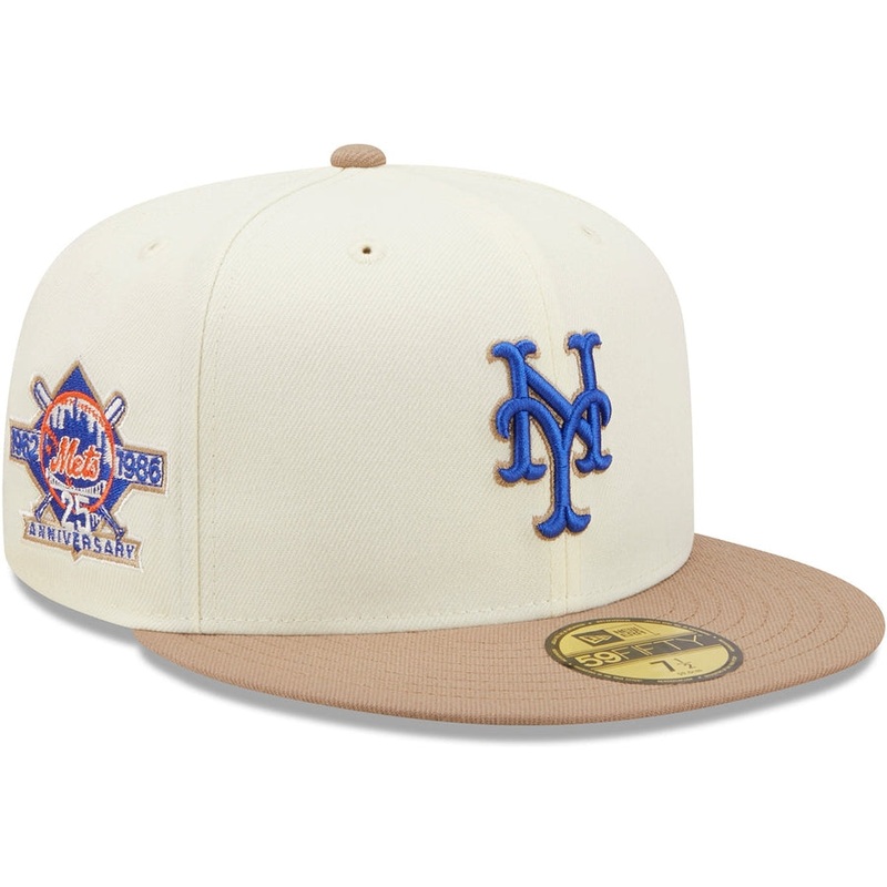 New Era x Lids HD  New York Mets Strictly Business 59FIFTY Fitted Cap
