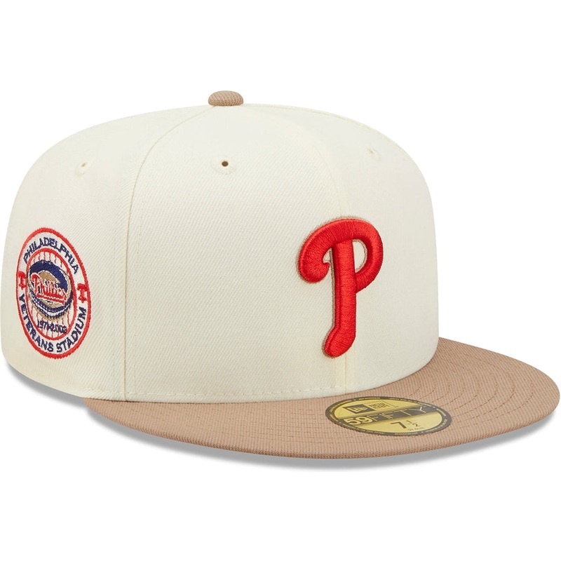 New Era x Lids HD  Philadelphia Phillies Strictly Business 59FIFTY Fitted Cap