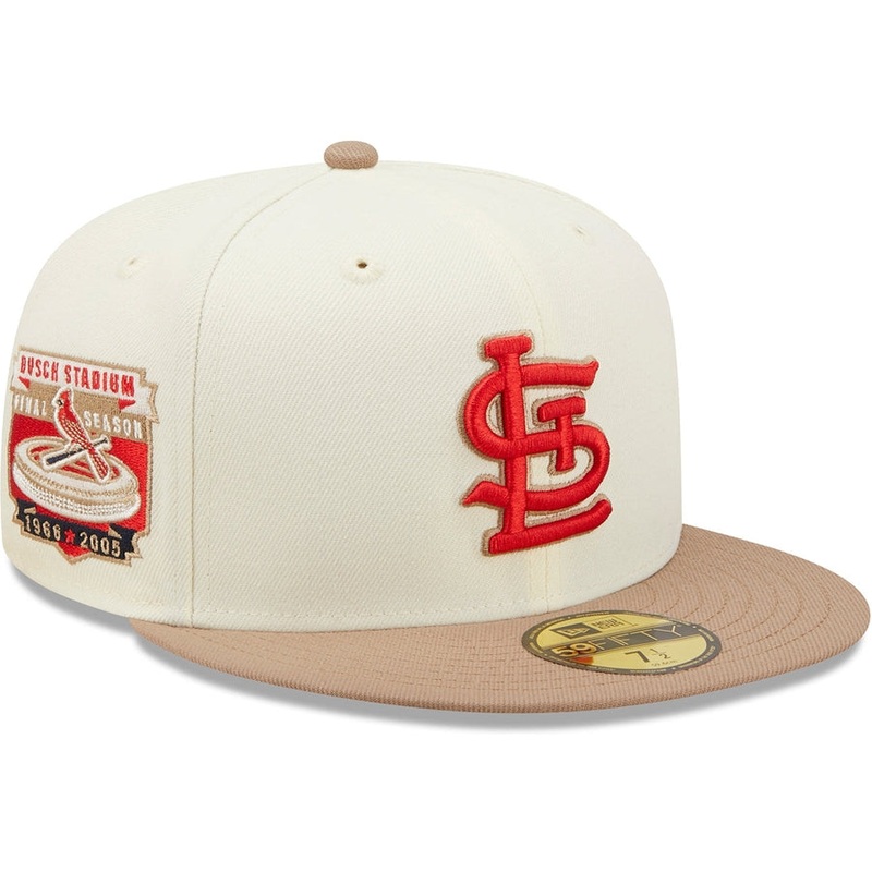 New Era x Lids HD  St. Louis Cardinals Strictly Business 59FIFTY Fitted Cap