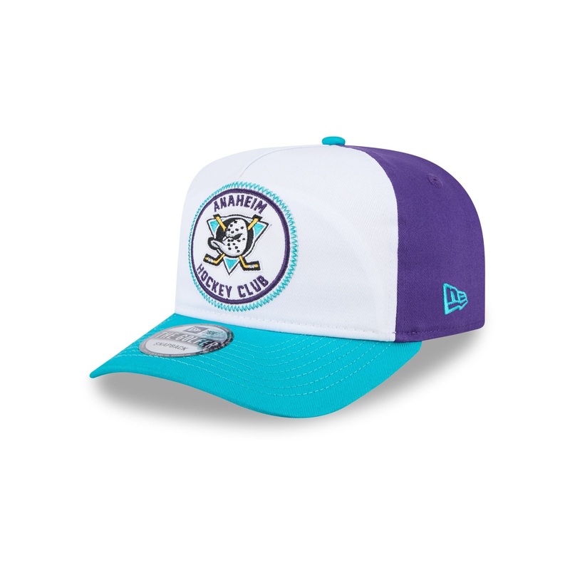 Anaheim Ducks NHL Pack Golfer Hat