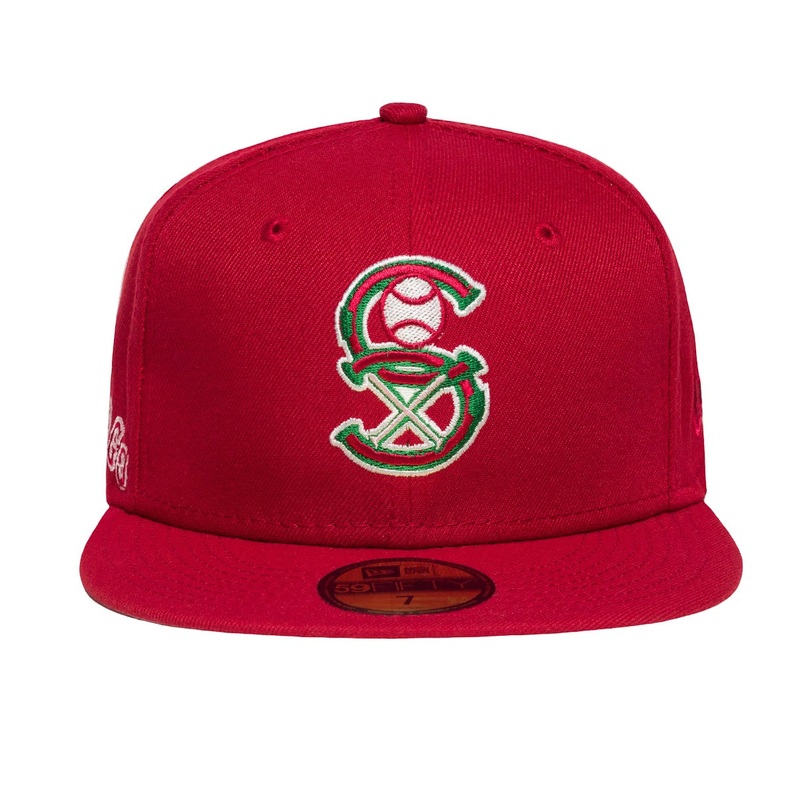 New Era x Leaders 1354 Chicago White Sox “Hibiscus Tea” 59FIFTY Fitted Hat