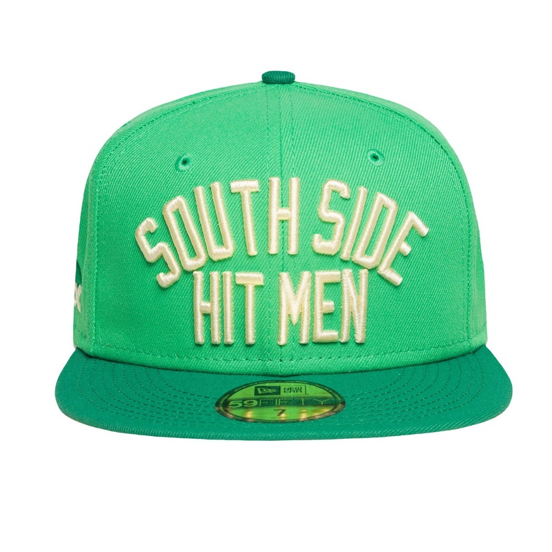 New Era x Leaders 1354 Chicago White Sox “Matcha Tea” 59FIFTY Fitted Hat