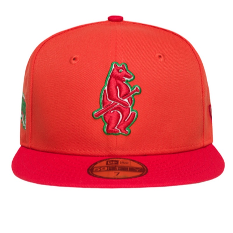 New Era x Leaders 1354 Chicago Cubs ‘Cooky’ 59FIFTY Fitted Hat