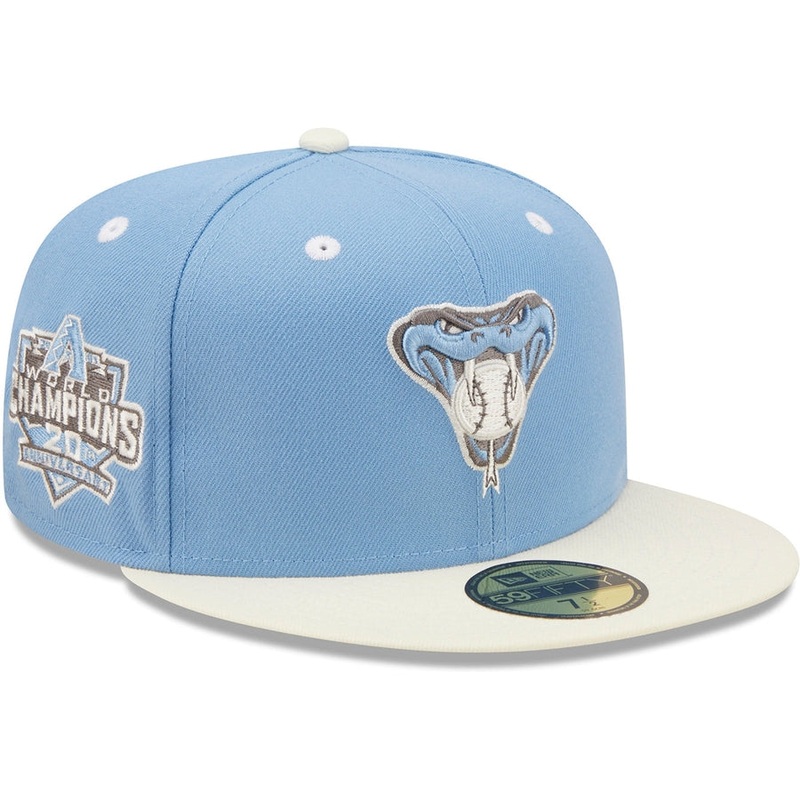 New Era x Lids HD Arizona Diamondbacks 2022 Summit 59FIFTY Fitted Cap
