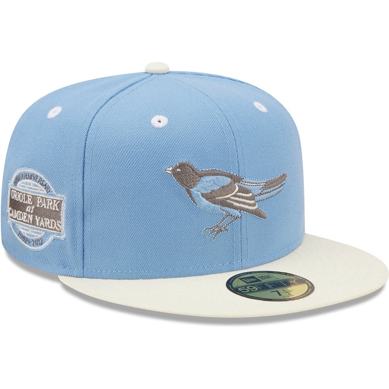New Era x Lids HD Baltimore Orioles 2022 Summit 59FIFTY Fitted Cap