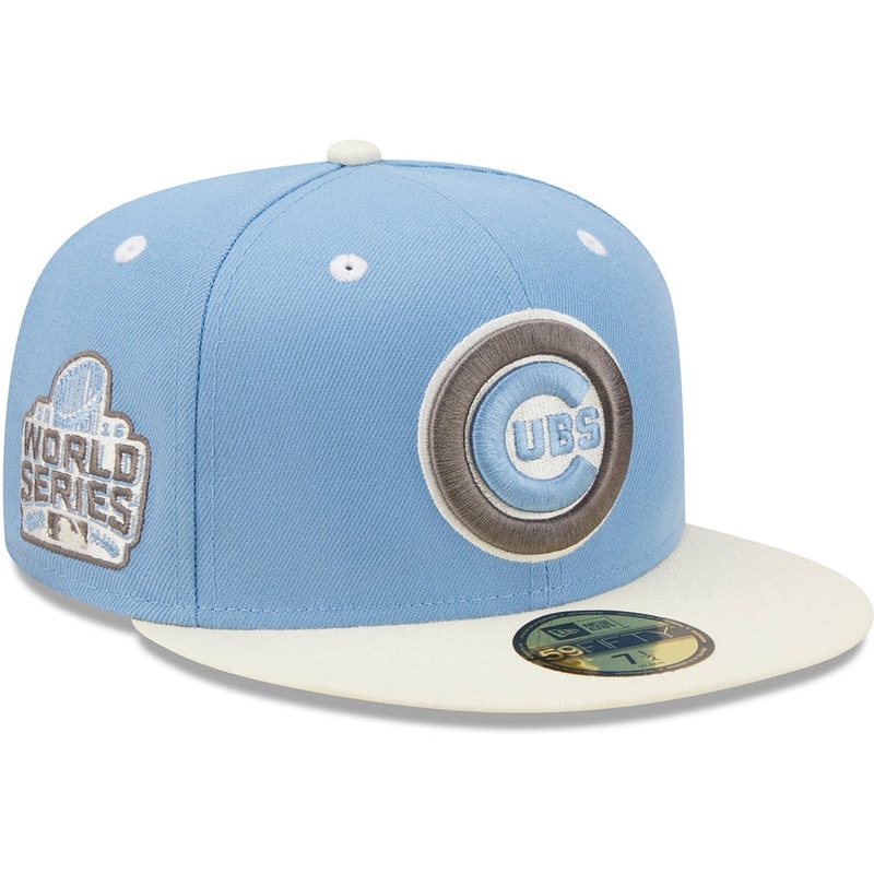 New Era x Lids HD Chicago Cubs 2022 Summit 59FIFTY Fitted Cap