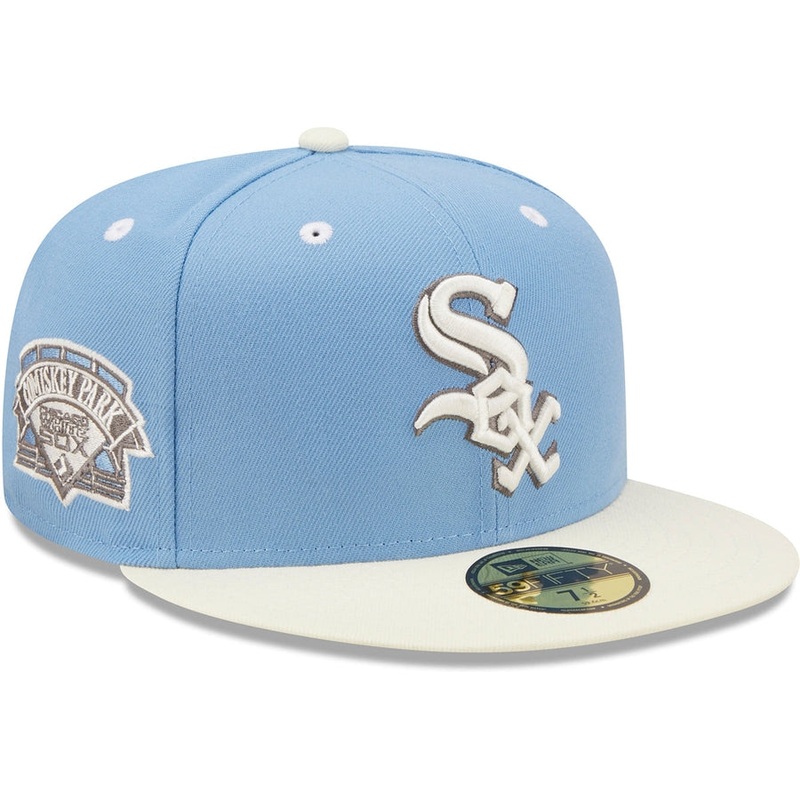 New Era x Lids HD Chicago White Sox 2022 Summit 59FIFTY Fitted Cap