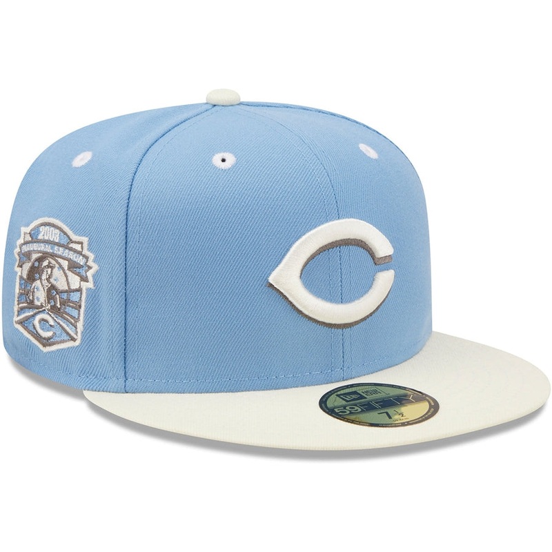 New Era x Lids HD Cincinnati Reds 2022 Summit 59FIFTY Fitted Cap