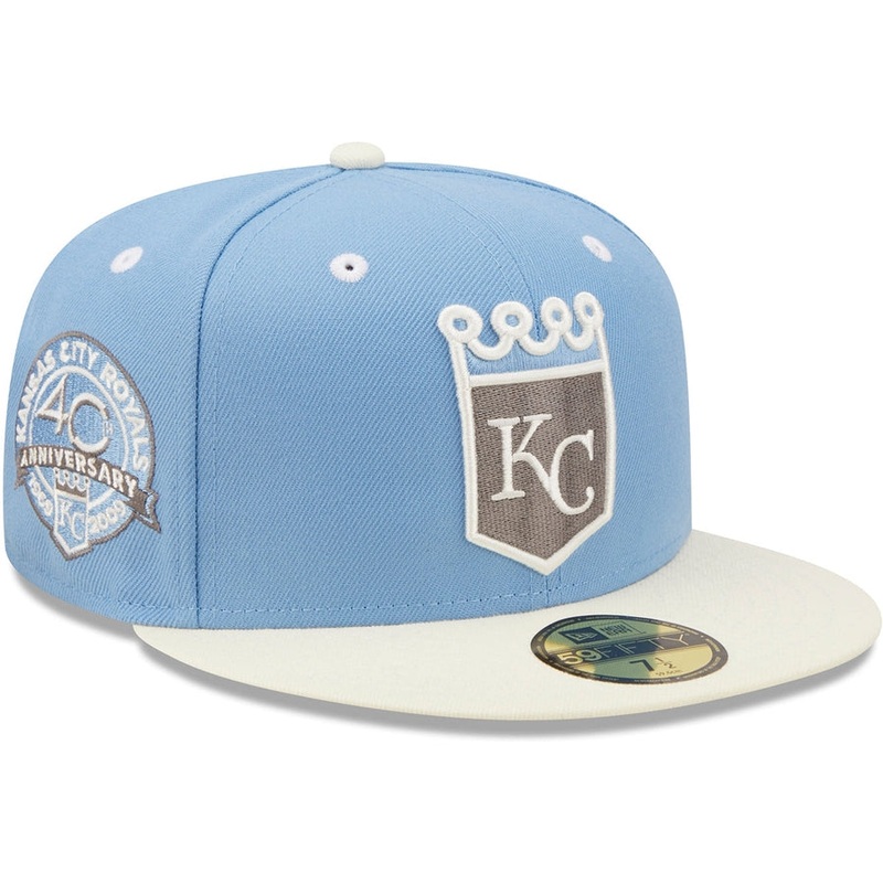 New Era x Lids HD Kansas City Royals 2022 Summit 59FIFTY Fitted Cap