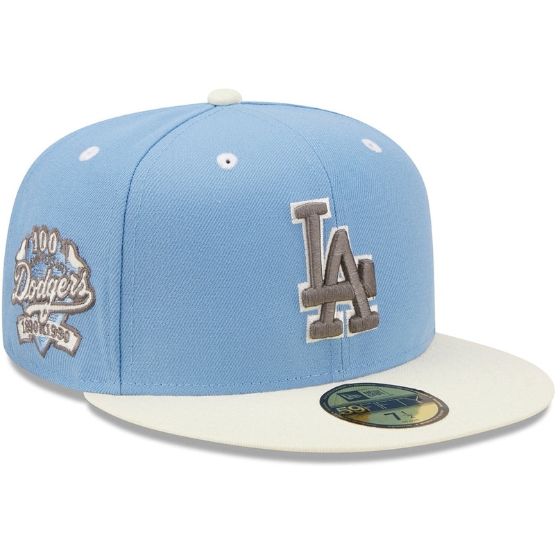 New Era x Lids HD Los Angeles Dodgers 2022 Summit 59FIFTY Fitted Cap