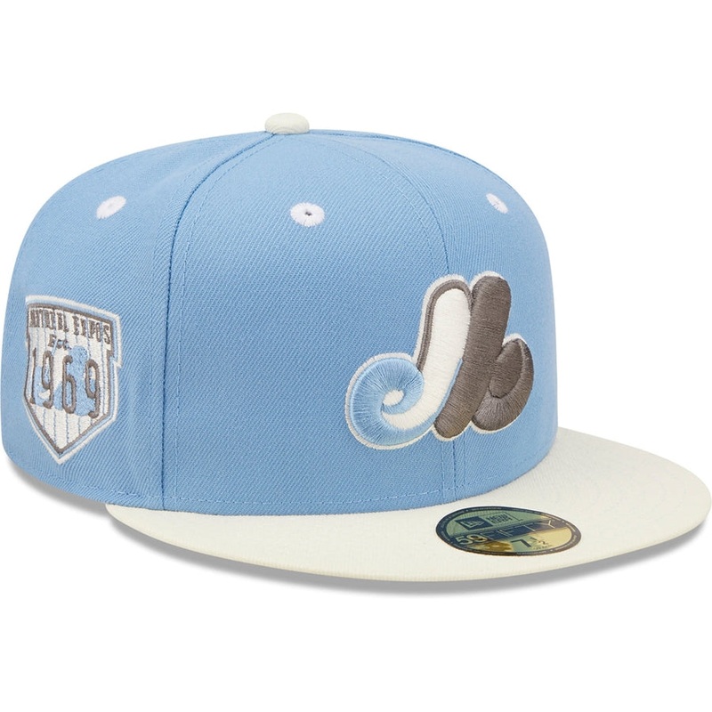 New Era x Lids HD Montreal Expos 2022 Summit 59FIFTY Fitted Cap