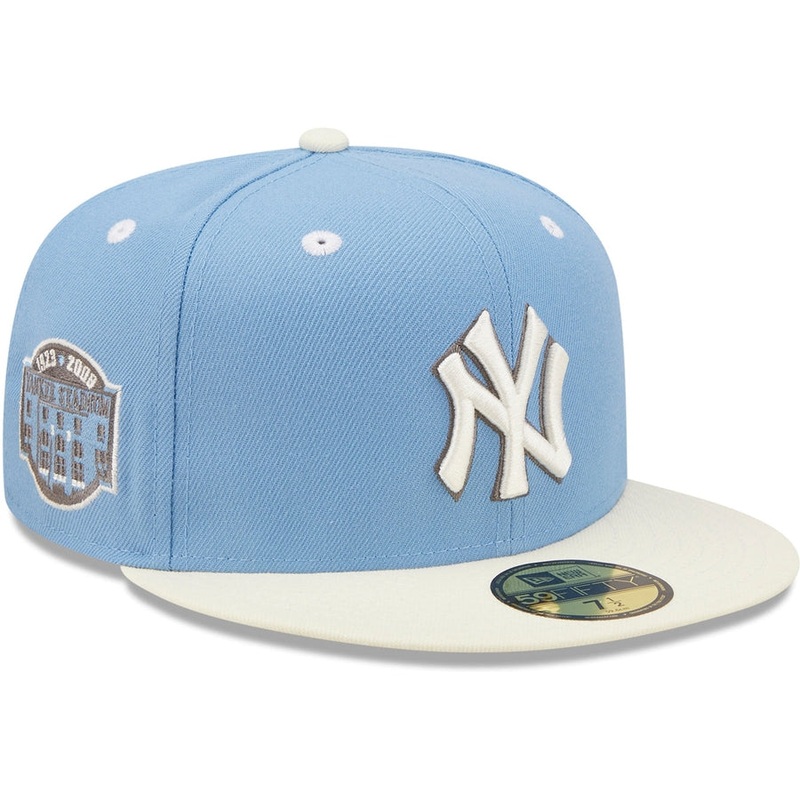 New Era x Lids HD New York Yankees 2022 Summit 59FIFTY Fitted Cap