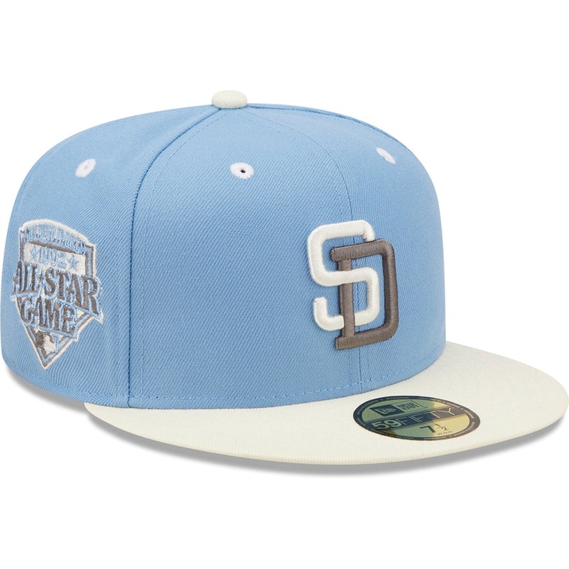 New Era x Lids HD San Diego Padres 2022 Summit 59FIFTY Fitted Cap