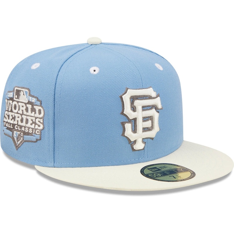 New Era x Lids HD San Francisco Giants 2022 Summit 59FIFTY Fitted Cap