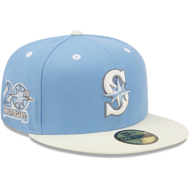 New Era x Lids HD Seattle Mariners 2022 Summit 59FIFTY Fitted Cap