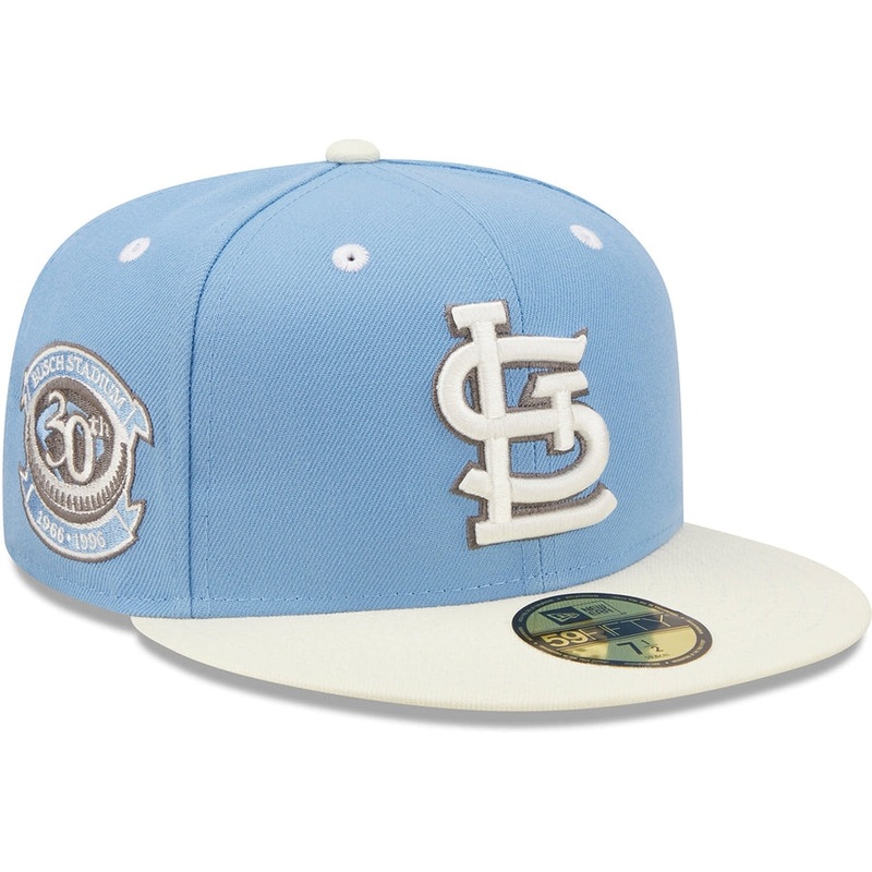 New Era x Lids HD St. Louis Cardinals 2022 Summit 59FIFTY Fitted Cap