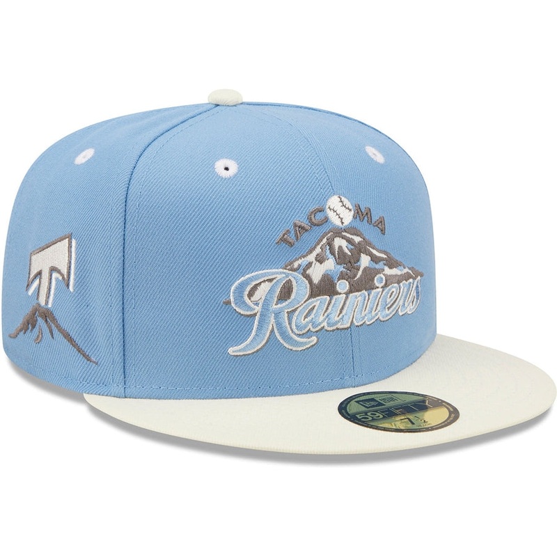 New Era x Lids HD Tacoma Rainiers MiLB Summit 59FIFTY Cap
