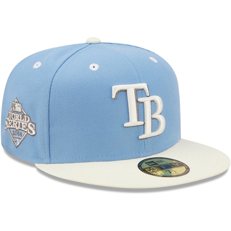 New Era x Lids HD Tampa Bay Rays 2022 Summit 59FIFTY Fitted Cap