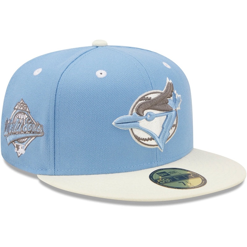 New Era x Lids HD Toronto Blue Jays 2022 Summit 59FIFTY Fitted Cap