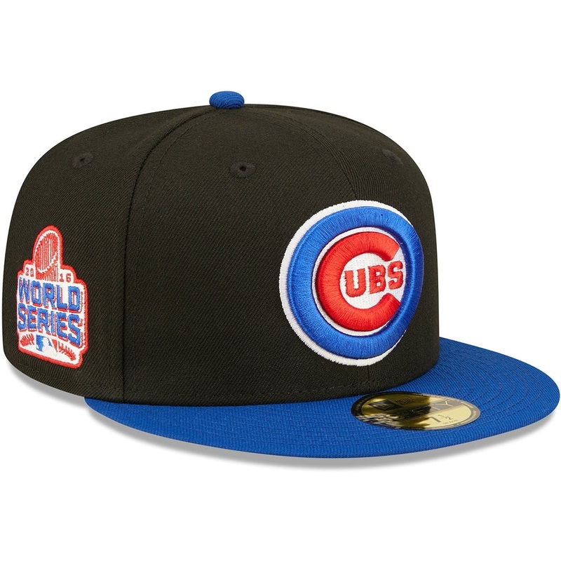 New Era Chicago Cubs 2022 Lights Out 59FIFTY Fitted Cap