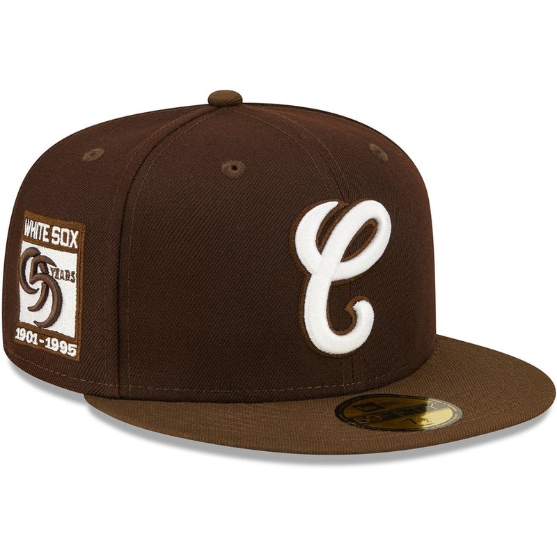 Lids HD x New Era Chicago White Sox 2022 Sweet Treats 59FIFTY Fitted Cap