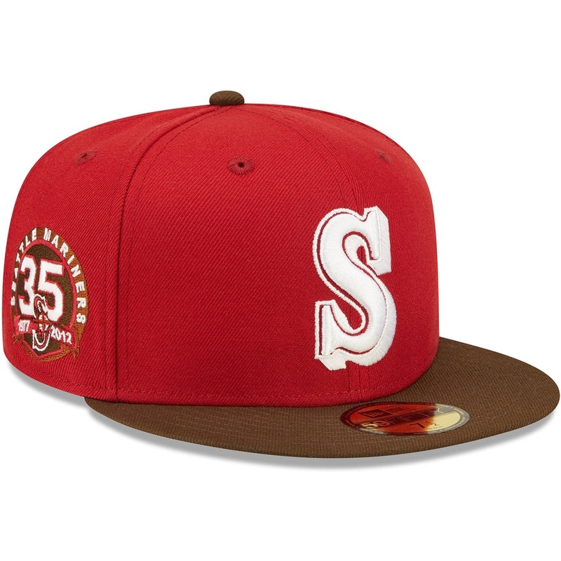 Lids HD x New Era Seattle Mariners 2022 Sweet Treats 59FIFTY Fitted Cap