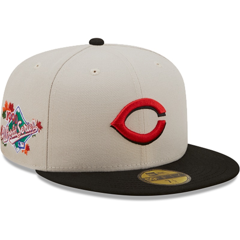New Era Cincinnati Reds Autumn Air 2022 59FIFTY Fitted Hat