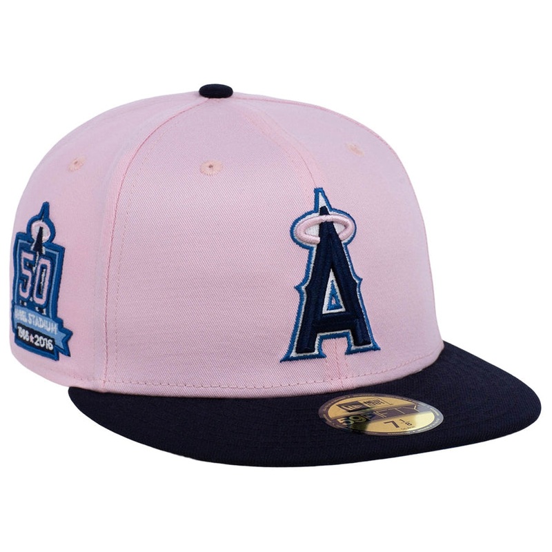 Lids HD x New Era Anaheim Angels 2022 Rock Candy 59FIFTY Fitted Cap