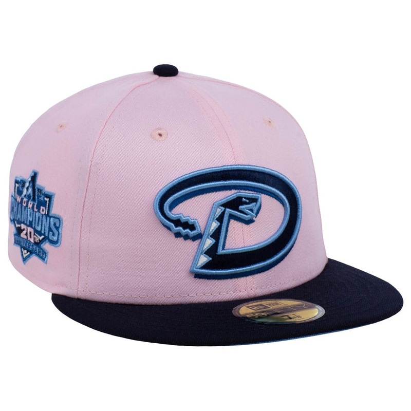Lids HD x New Era Arizona Diamondbacks 2022 Rock Candy 59FIFTY Fitted Cap