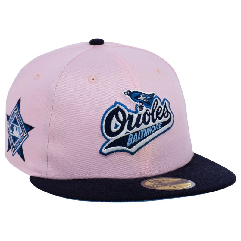 Lids HD x New Era Baltimore Orioles 2022 Rock Candy 59FIFTY Fitted Cap